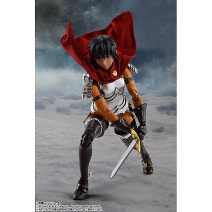 [PRE VENTA] Casca Berserk (Band of the Hawk) - SH Figuarts