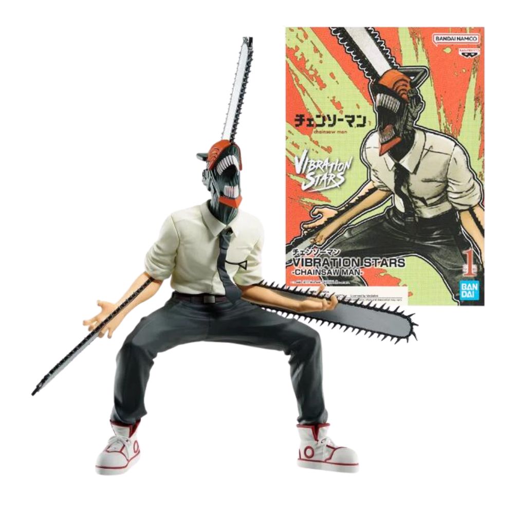 Chainsaw Man - Vibration Stars Banpresto