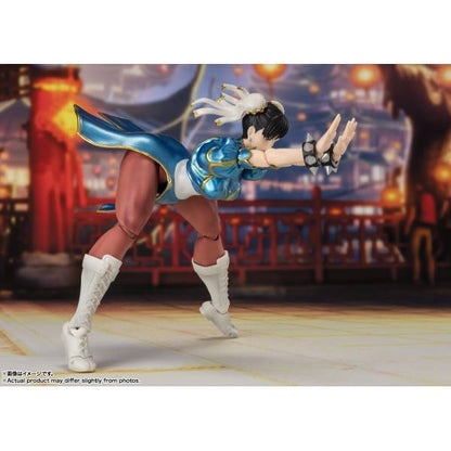 [PRE VENTA] Chun Li -Street Fighter- SH Figuarts