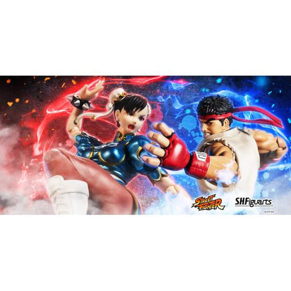 [PRE VENTA] Chun Li -Street Fighter- SH Figuarts