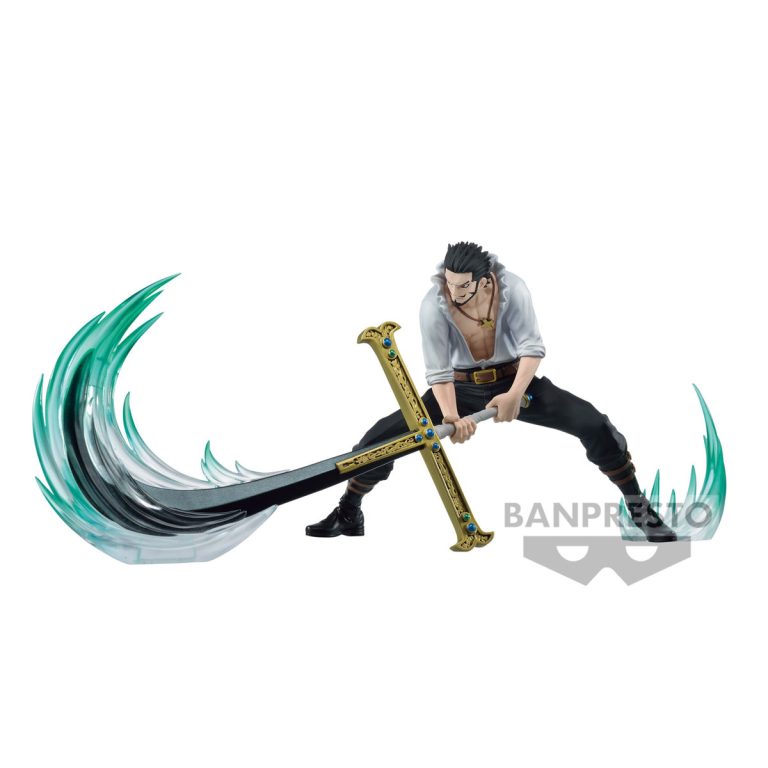 Dracule Mihawk - DXF Special Banpresto