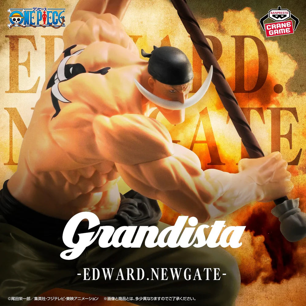Edward Newgate (Barbablanca) - Grandista