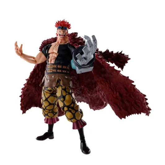 Eustass Kid (The Raid on Onigashima) - SH Figuarts