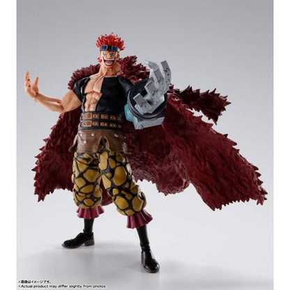 Eustass Kid (The Raid on Onigashima) One Piece - SH Figuarts