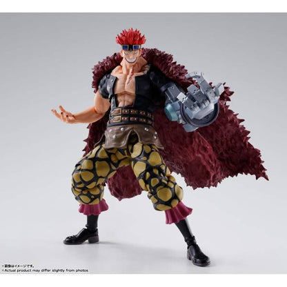 Eustass Kid (The Raid on Onigashima) One Piece - SH Figuarts