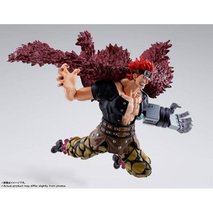 Eustass Kid (The Raid on Onigashima) One Piece - SH Figuarts
