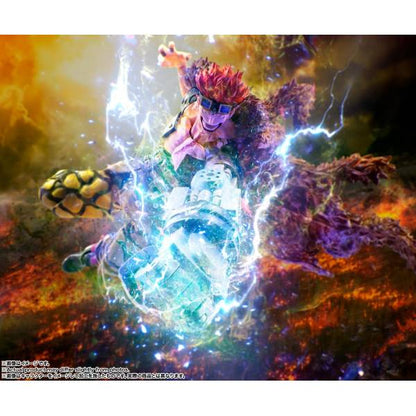 Eustass Kid (The Raid on Onigashima) One Piece - SH Figuarts