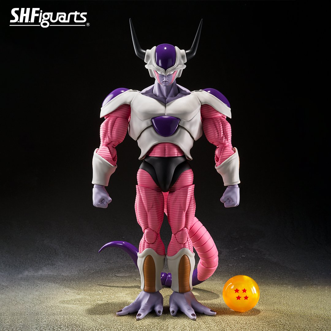 Freezer Second Form - SH Figuarts