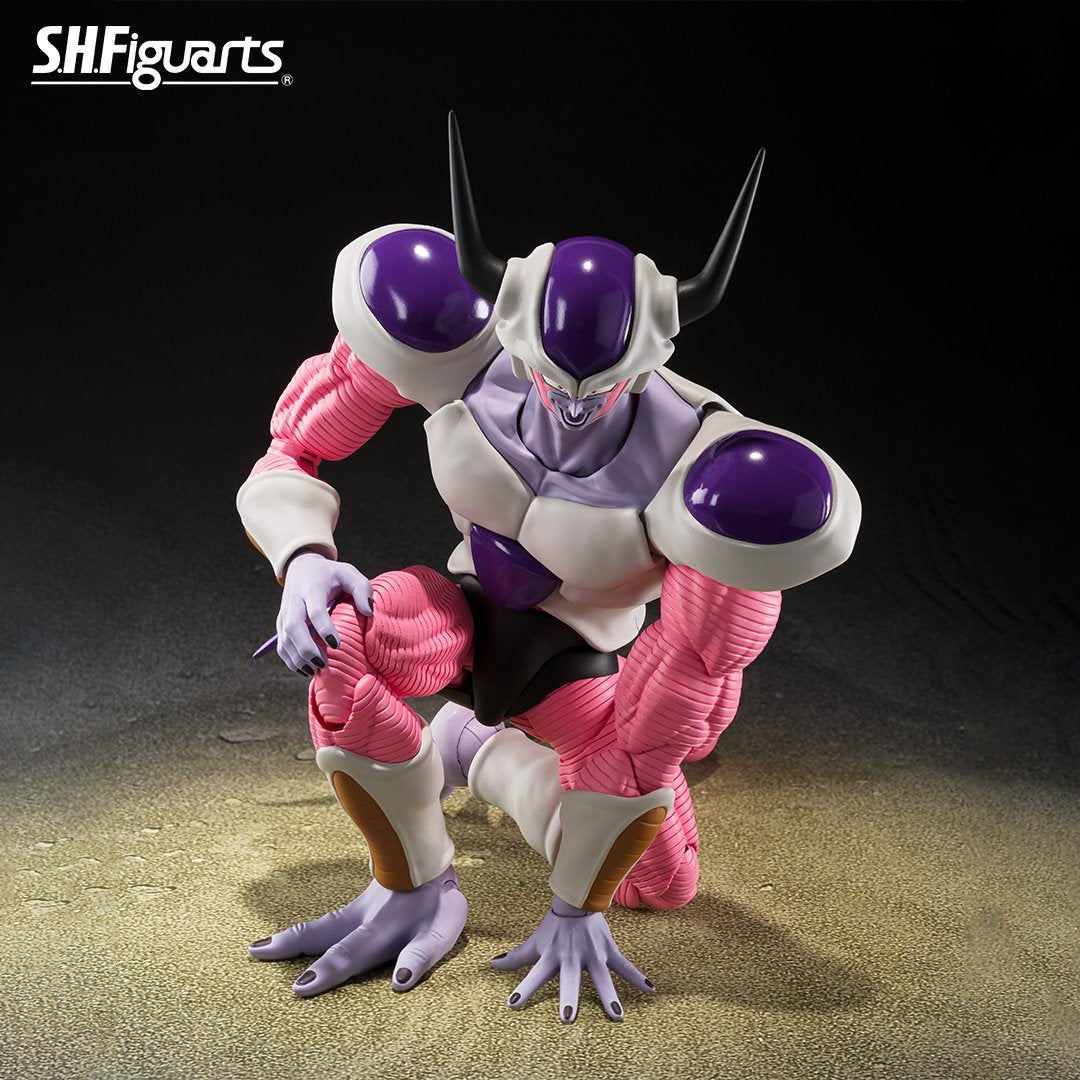 Freezer Second Form - SH Figuarts