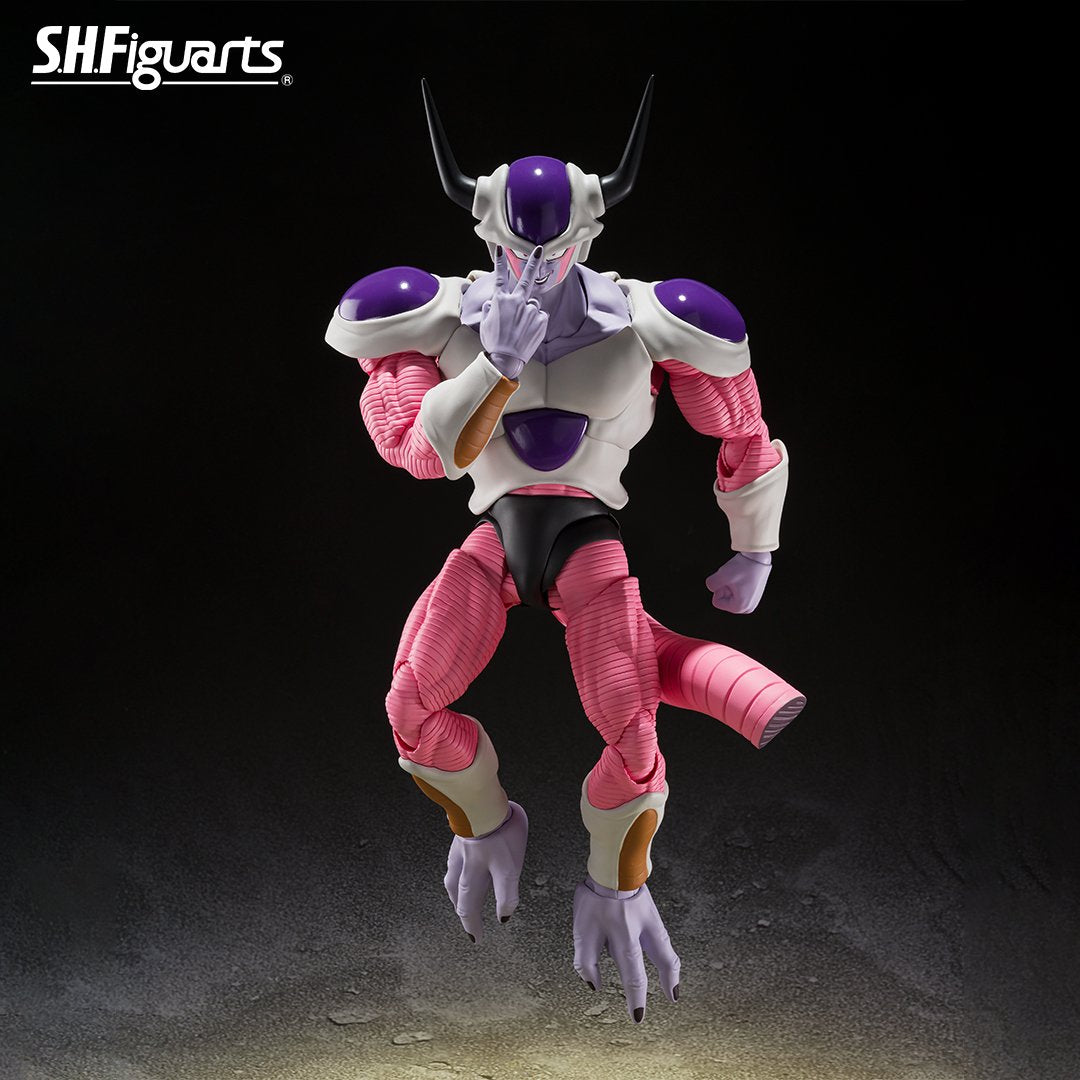 Freezer Second Form - SH Figuarts