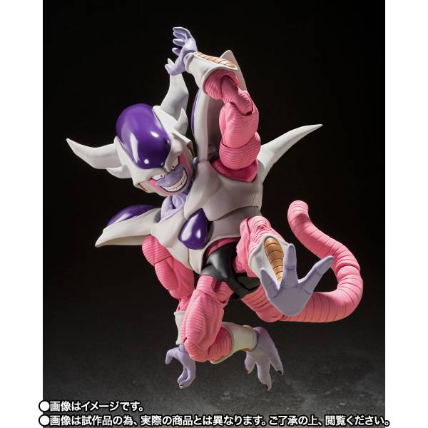 Freezer Third Form - SH Figuarts