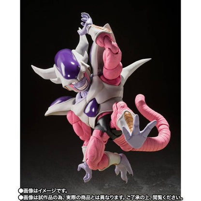 Freezer Third Form - SH Figuarts