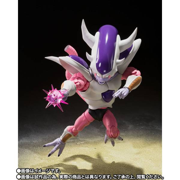 Freezer Third Form - SH Figuarts