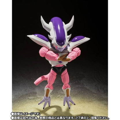 Freezer Third Form - SH Figuarts