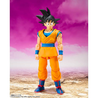 [PRE VENTA] Son Goku (Daima) - SH Figuarts