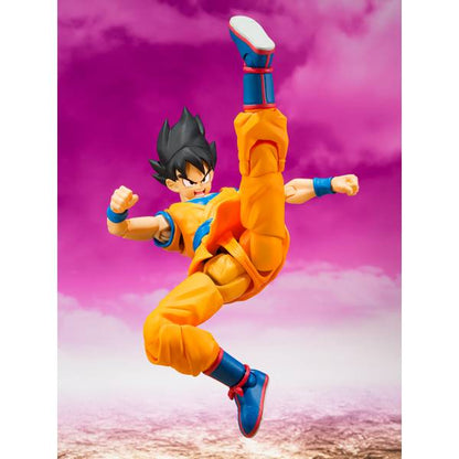 [PRE VENTA] Son Goku (Daima) - SH Figuarts