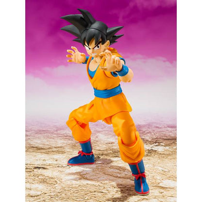 [PRE VENTA] Son Goku (Daima) - SH Figuarts