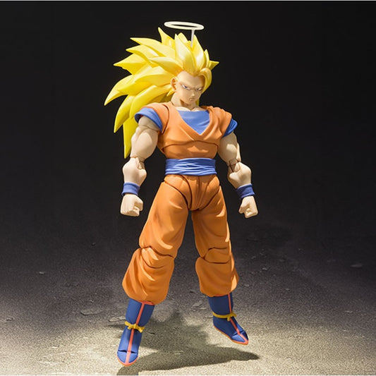 Goku Super Saiyajin 3 - SH Figuarts