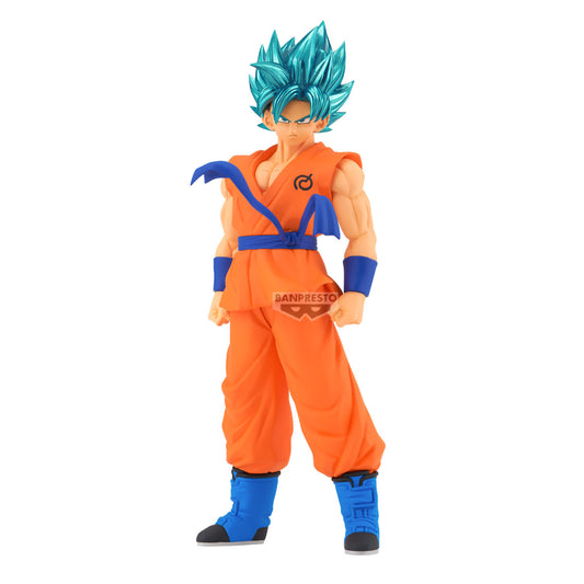 [PRE VENTA] Goku Super Saiyajin Blue - Banpresto