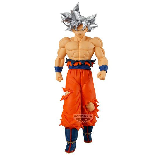 [PRE VENTA] Goku Ultra Instinto - Solid Edge Works Banpresto