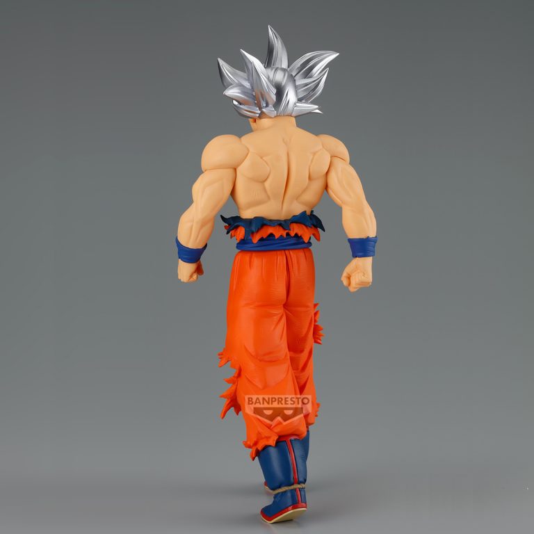 [PRE VENTA] Goku Ultra Instinto - Solid Edge Works Banpresto
