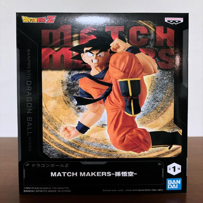 Goku y Freezer - Match Makers
