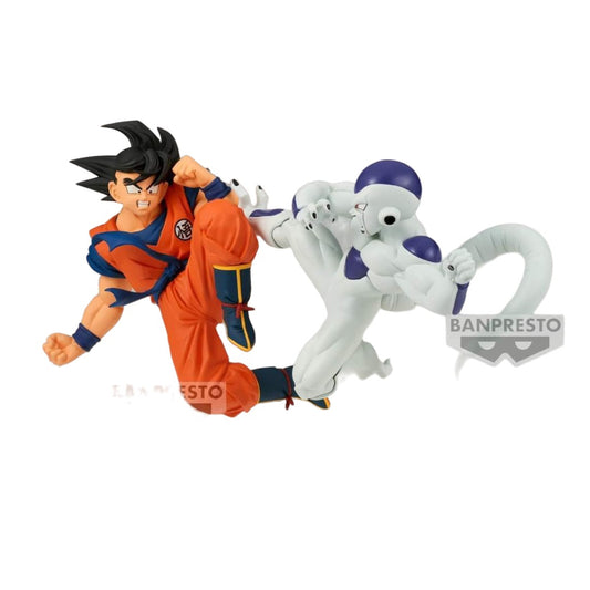 Goku y Freezer - Match Makers