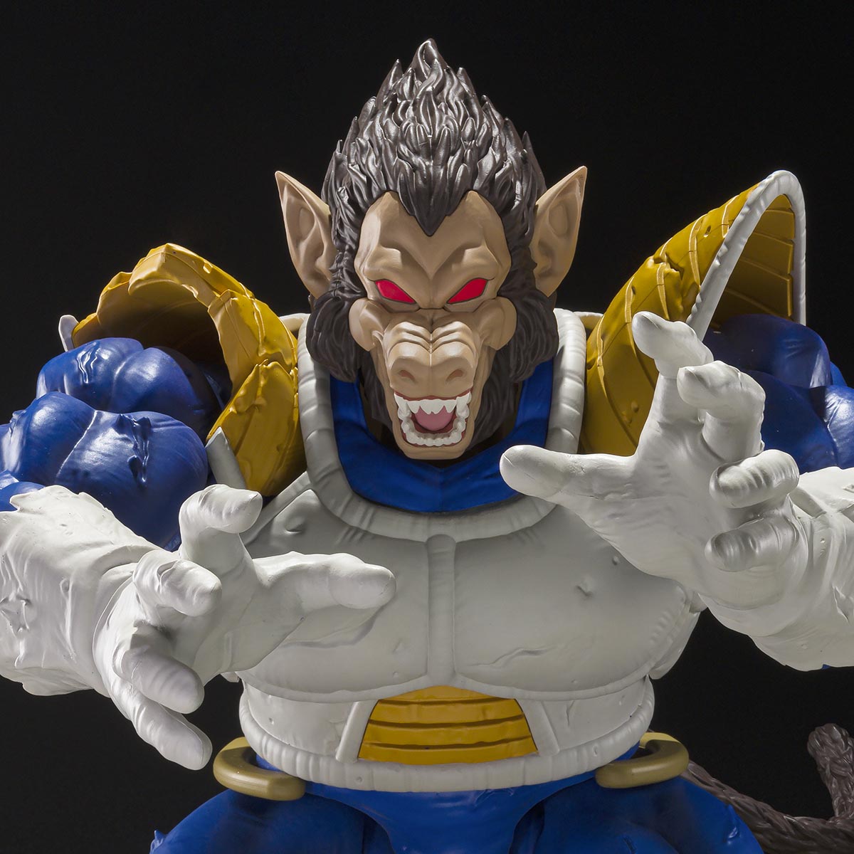 [PRE VENTA] Great Ape Vegeta - Exclusive Edition - SH Figuarts