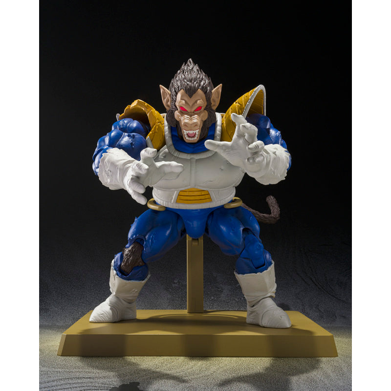 [PRE VENTA] Great Ape Vegeta - Exclusive Edition - SH Figuarts