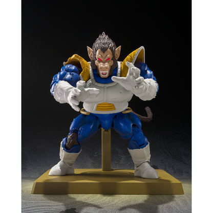 [PRE VENTA] Great Ape Vegeta - Exclusive Edition - SH Figuarts