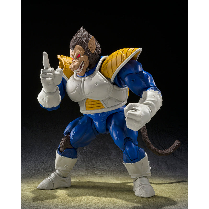 [PRE VENTA] Great Ape Vegeta - Exclusive Edition - SH Figuarts