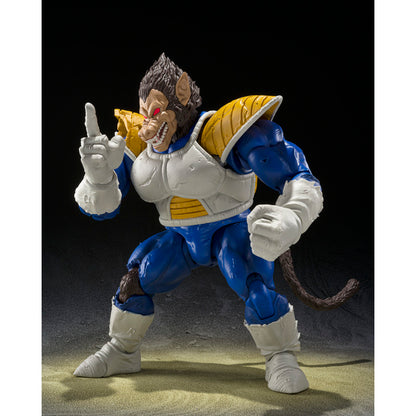 [PRE VENTA] Great Ape Vegeta - Exclusive Edition - SH Figuarts