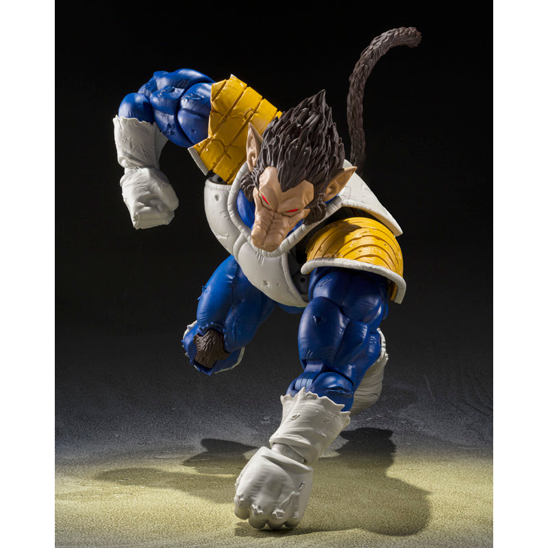 [PRE VENTA] Great Ape Vegeta - Exclusive Edition - SH Figuarts