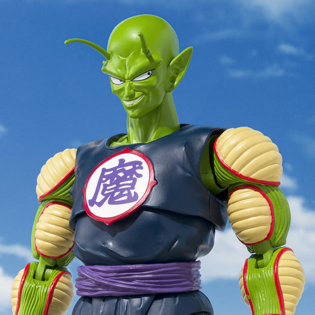 [PRE VENTA] Great Demon King Piccolo - Exclusive Edition - SH Figuarts