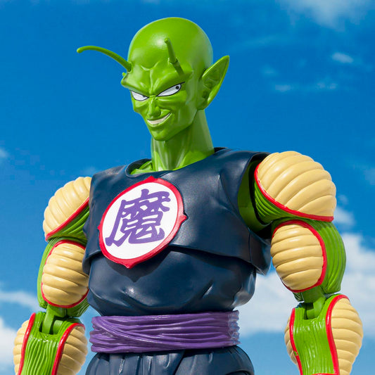 [PRE VENTA] Great Demon King Piccolo - Exclusive Edition - SH Figuarts