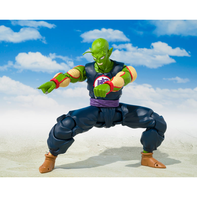 [PRE VENTA] Great Demon King Piccolo - Exclusive Edition - SH Figuarts