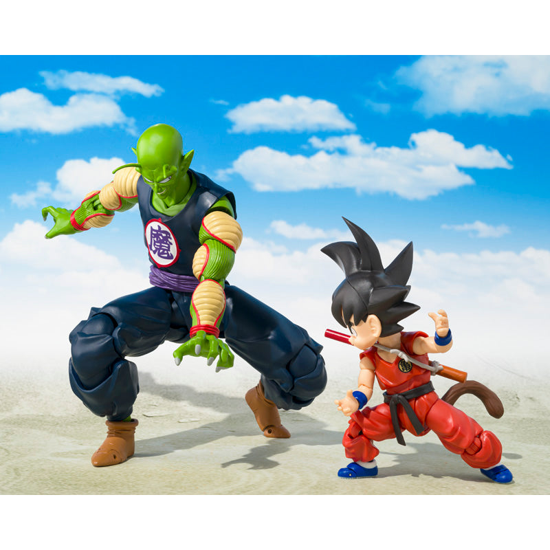 [PRE VENTA] Great Demon King Piccolo - Exclusive Edition - SH Figuarts