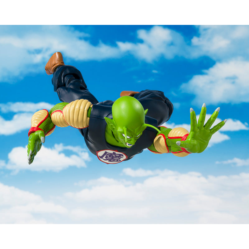 [PRE VENTA] Great Demon King Piccolo - Exclusive Edition - SH Figuarts