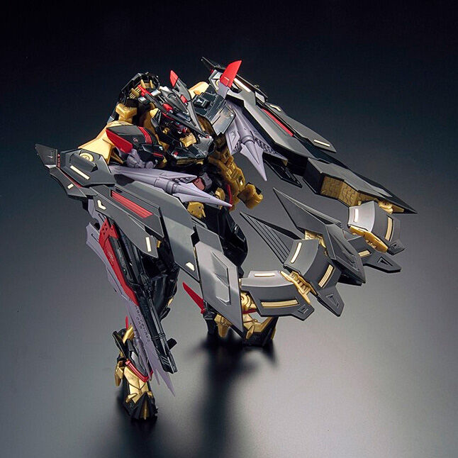 Gundam Astray Gold Frame Amatsu Mina - Model Kit Bandai Hobby