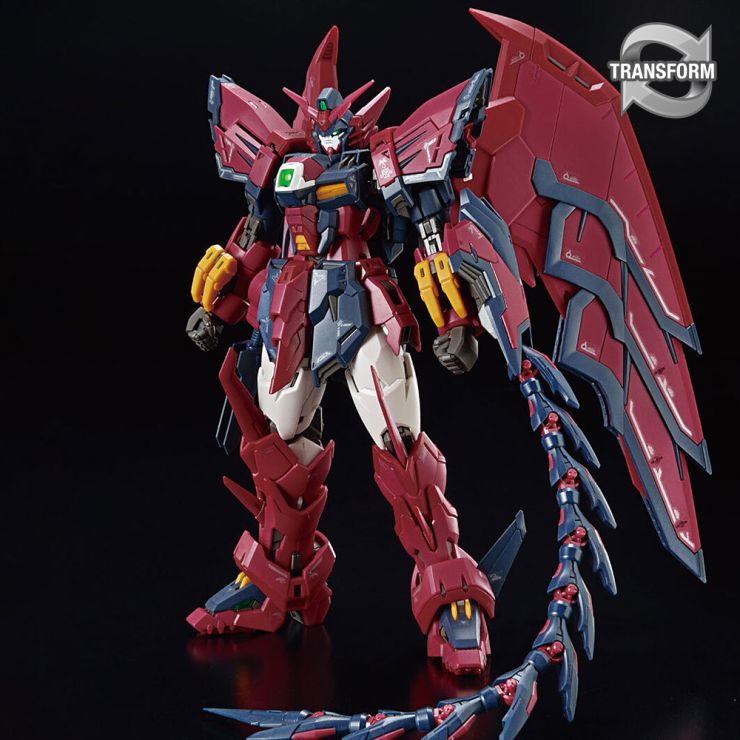 Gundam Epyon #38 - Mobile Suit Gundam Wing - Bandai Hobby RG 1/144