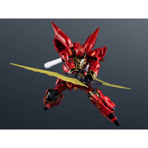 Gundam Universe: Mobile Suit Gundam Unicorn - MSN-06S Sinanju