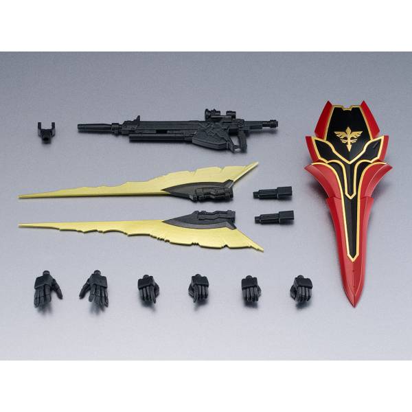 Gundam Universe: Mobile Suit Gundam Unicorn - MSN-06S Sinanju