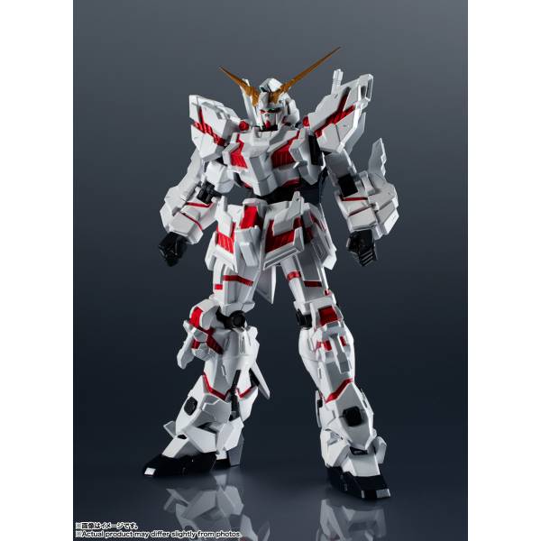 Gundam Universe: Mobile Suit Gundam Unicorn - RX-0 Unicorn Gundam (Reissue)