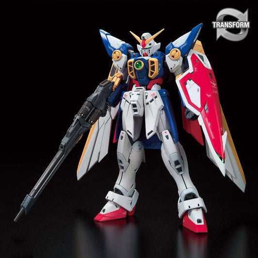 Wing Gundam # 35 - Mobile Suit Gundam Wing - Bandai Hobby RG 1/144