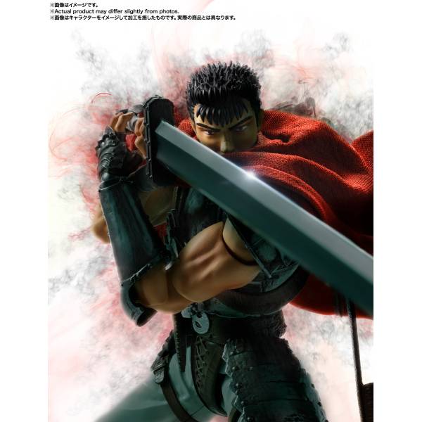 Guts Band of the Hawk (Berserk) - SH Figuarts