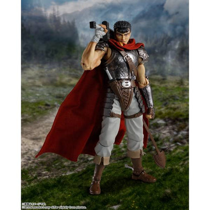 Guts Band of the Hawk (Berserk) - SH Figuarts
