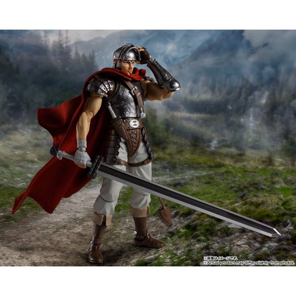 Guts Band of the Hawk (Berserk) - SH Figuarts