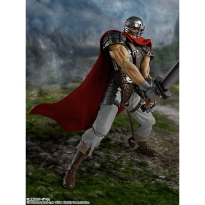 Guts Band of the Hawk (Berserk) - SH Figuarts