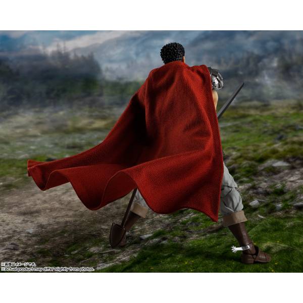 Guts Band of the Hawk (Berserk) - SH Figuarts