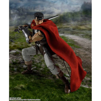 Guts Band of the Hawk (Berserk) - SH Figuarts